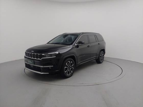 JEEP COMMANDER 1.3 T270 TURBO FLEX LIMITED AT6 JEEP COMMANDER 1.3 T270 TURBO FLEX LIMITED AT6